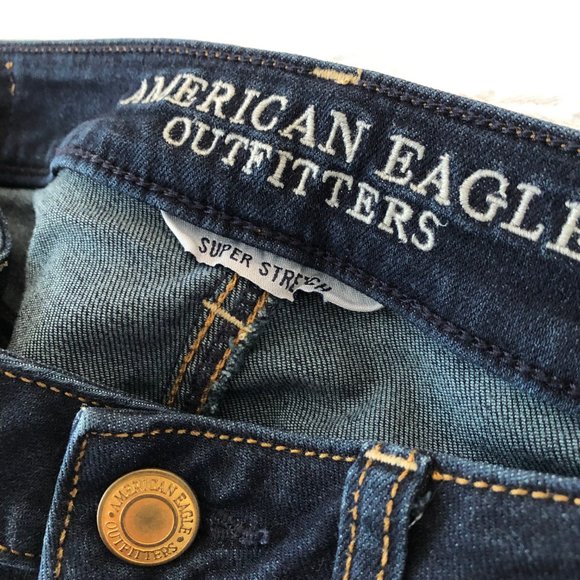 American Eagle Super Stretch Jegging - Picture 3 of 10